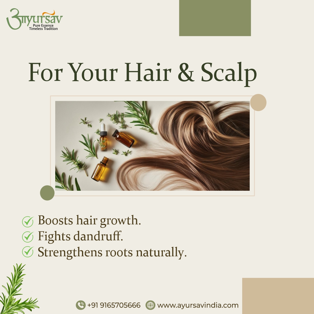 The Growing Demand for Rosemary Oil in Ayurvedic and Herbal Cosmetic Lines