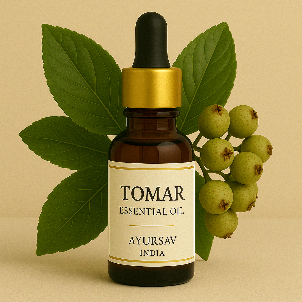 Tomar Seed Oil